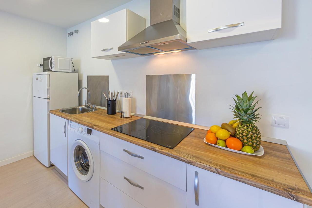 Apartamento Centrico - Simplytarifa Bagian luar foto