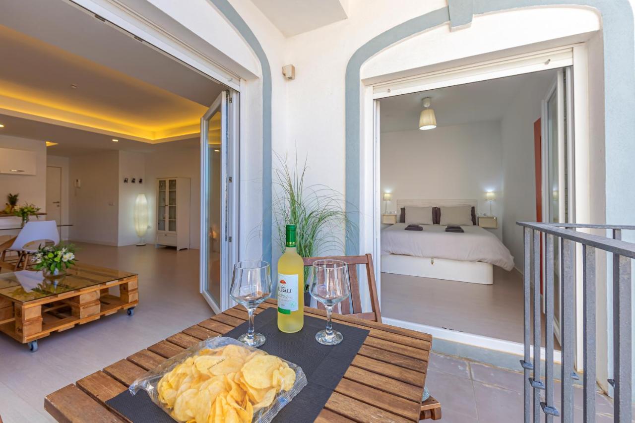 Apartamento Centrico - Simplytarifa Bagian luar foto