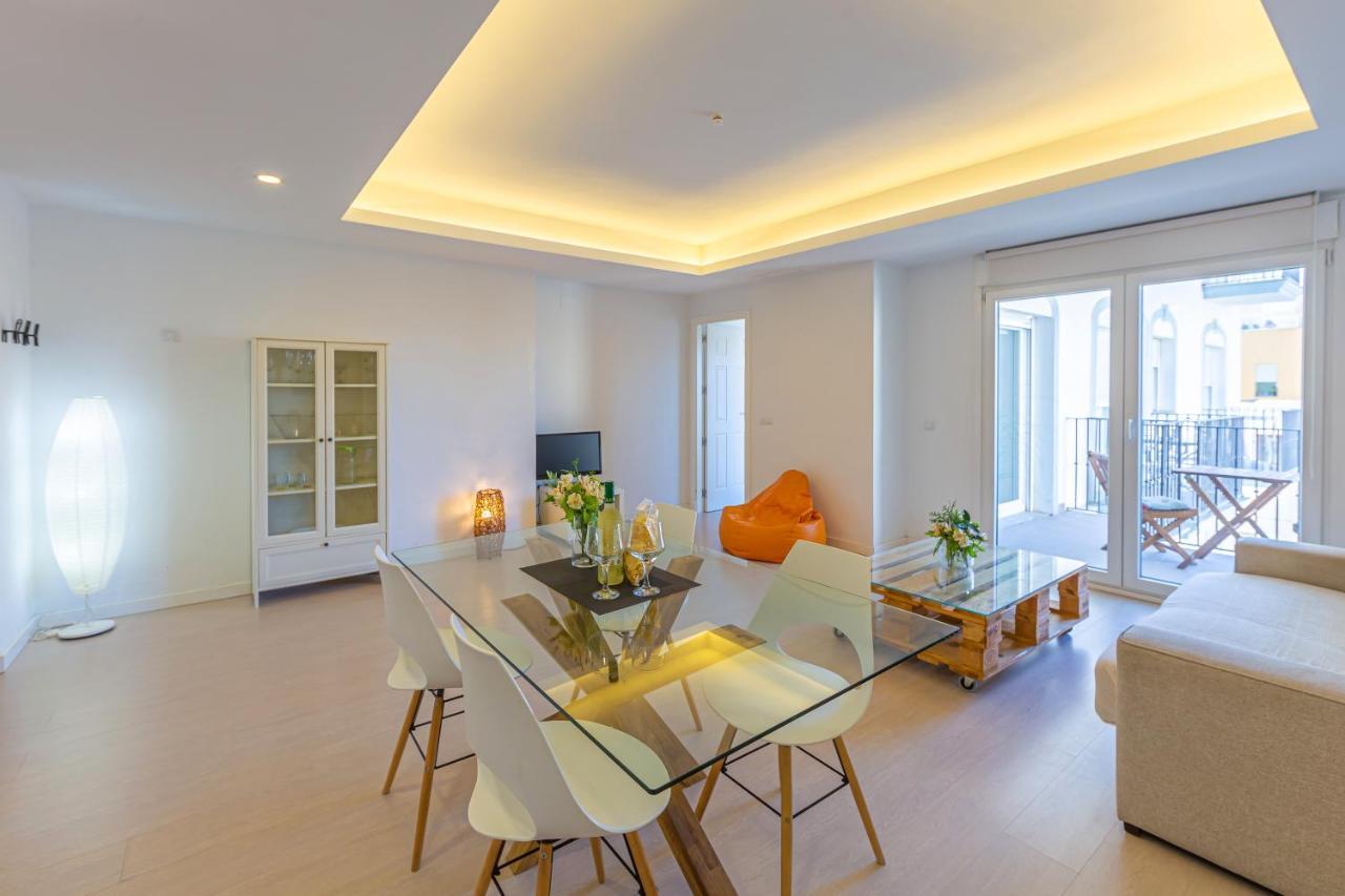 Apartamento Centrico - Simplytarifa Bagian luar foto