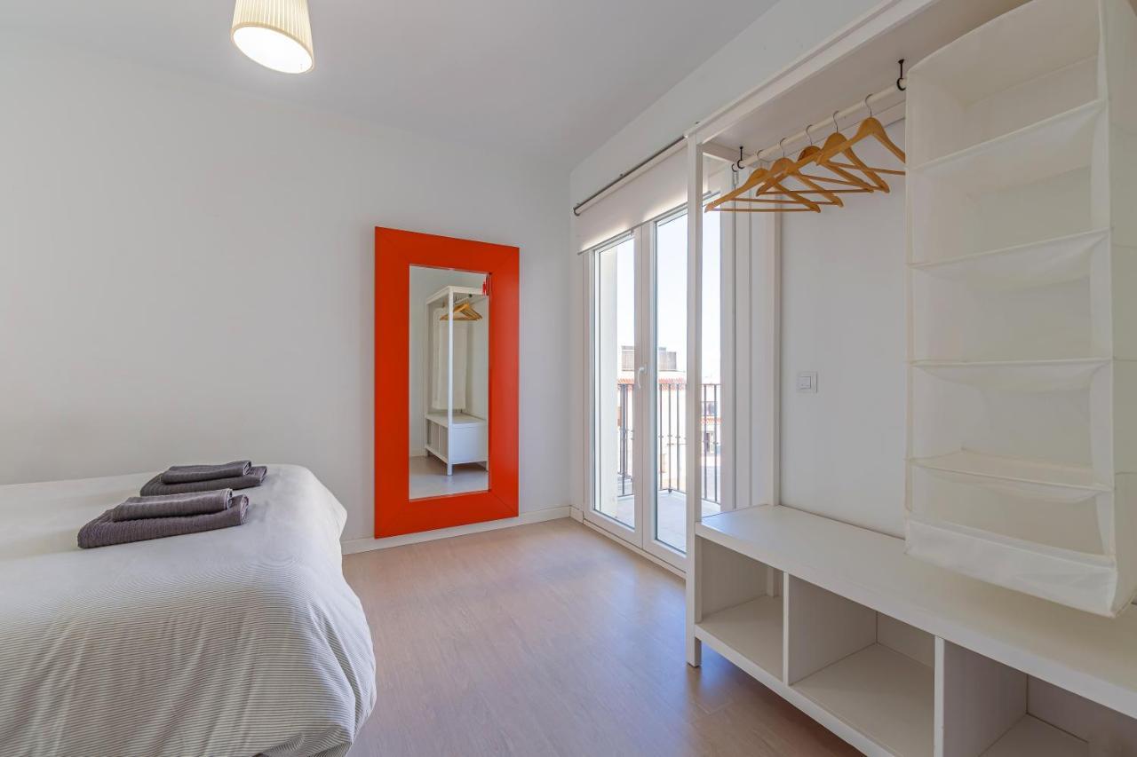 Apartamento Centrico - Simplytarifa Bagian luar foto