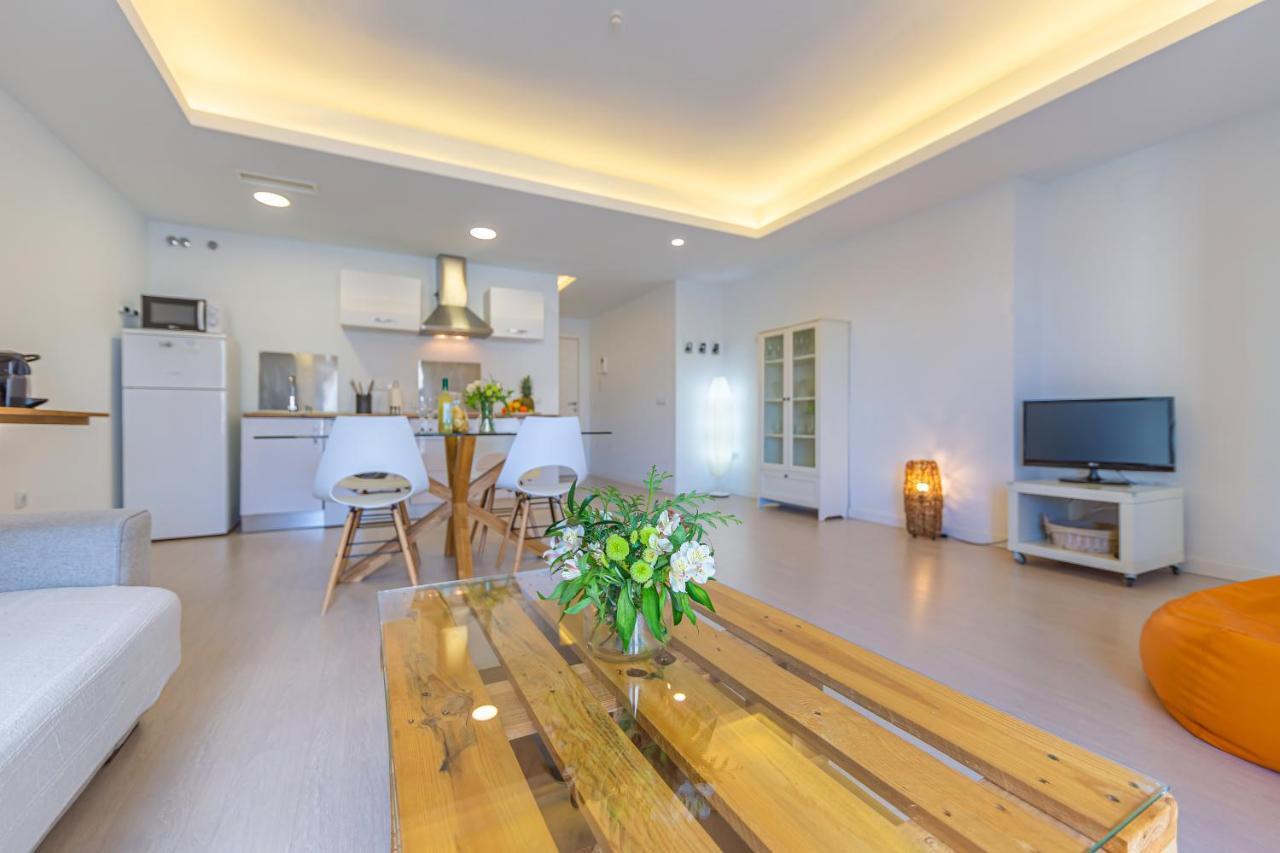 Apartamento Centrico - Simplytarifa Bagian luar foto