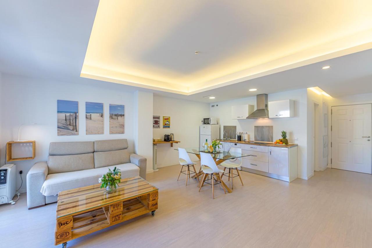 Apartamento Centrico - Simplytarifa Bagian luar foto