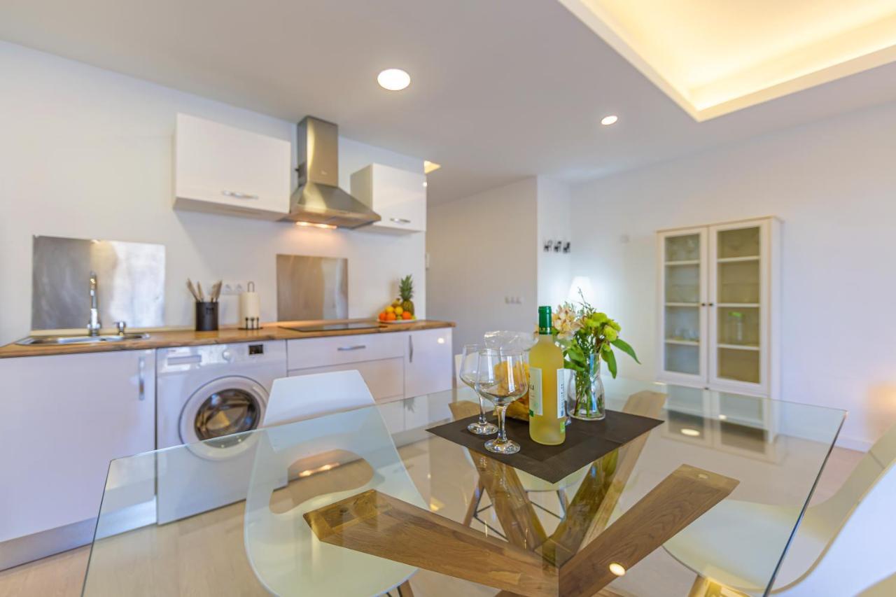 Apartamento Centrico - Simplytarifa Bagian luar foto