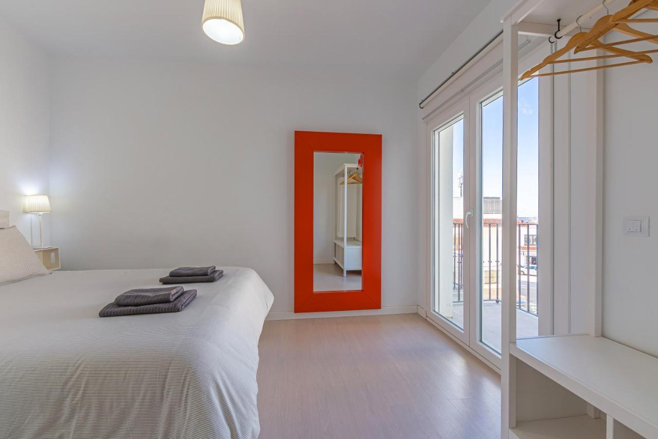 Apartamento Centrico - Simplytarifa Bagian luar foto